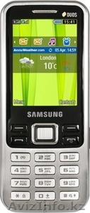 Телефон SAMSUNG GT-C3322 DUOS - Изображение #1, Объявление #779016