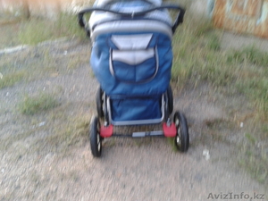 коляска детская трансформер Б/У - Изображение #3, Объявление #768014