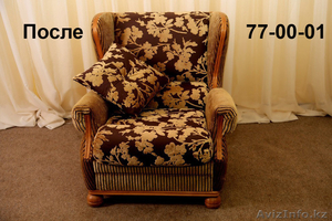 Перетяжка мягкой мебели любой сложности - Изображение #2, Объявление #778732
