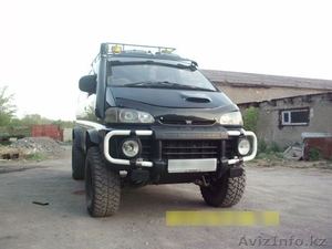 ПРОДАМ ИЛИ ОБМЕНЯЮ mitsubishi delica - Изображение #4, Объявление #777548