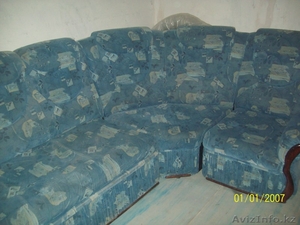 мягкий угловой диван с креслом - Изображение #2, Объявление #799861