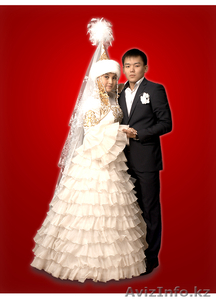 Прокат национального свадебного платья - Изображение #1, Объявление #796473
