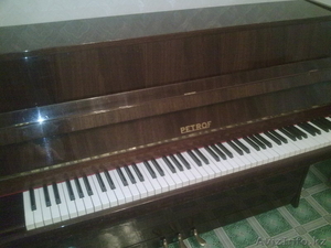 Продам пианино \"PETROF\" в хорошем состоянии  - Изображение #1, Объявление #785435