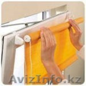 Интернет Магазин Ролл-штор, Жалюзи, Ролставни, Шторы.