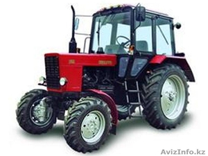 Трактор МТЗ 82.1 колесный  - Изображение #1, Объявление #793449