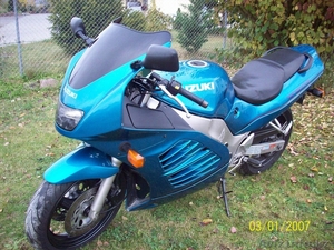 Suzuki RF600 1995 года за 6 500 $ - Изображение #1, Объявление #831604