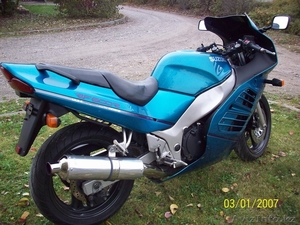 Suzuki RF600 1995 года за 6 500 $ - Изображение #4, Объявление #831604