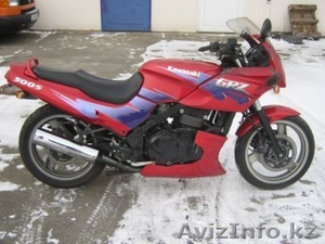 Kawasaki GPZ500S 1995 года за 6 000 $ - Изображение #1, Объявление #831589