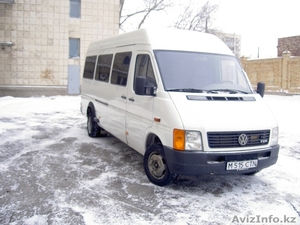 Микроавтобус VW LT-46 - Изображение #2, Объявление #831628