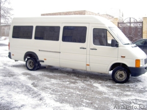Микроавтобус VW LT-46 - Изображение #3, Объявление #831628