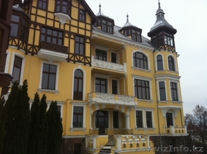 Продается  вилла в Чехии г. Теплице