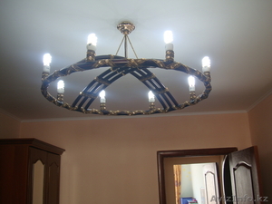 ЛЮСТРА - ШАНЫРАК