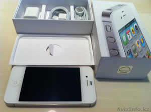 Продам iPhone 32 GB white (белый) - Изображение #1, Объявление #835505