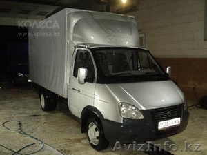 Автогазели.Новые, удлиненные 4.2 м- 16куб.Быстро и аккуратно выполним полный комп