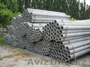 Продам асбестоцементные трубы диаметром 400