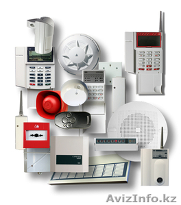 Монтаж систем охранной сигнализации - Изображение #1, Объявление #871995