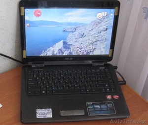 Продам ноутбук ASUS K40AF Series - Изображение #1, Объявление #854115