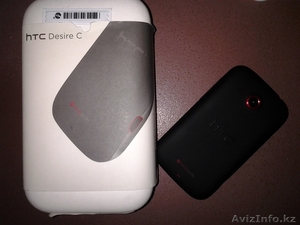 HTC DESIRE C (NEW) + Чехол в подарок!  - Изображение #1, Объявление #887110