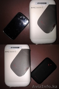 HTC DESIRE C (NEW) + Чехол в подарок!  - Изображение #2, Объявление #887110