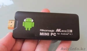 продам компьютер Android 4 Rikomagic MK802IIIS - Изображение #1, Объявление #875615