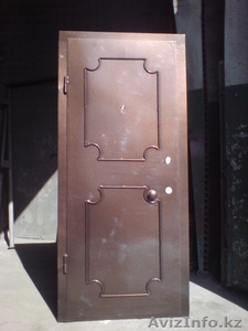 установка двери металлический - Изображение #6, Объявление #892405