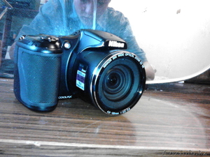 Продам зеркальный фотоаппарат Nikon coolpix L820 - Изображение #2, Объявление #906832