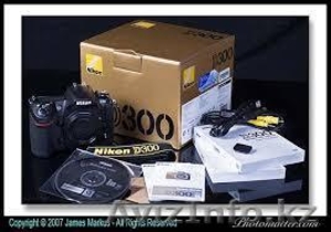 Nikon D300s 12MP DSLR камеры - Изображение #1, Объявление #909438