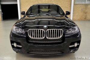 2009 BMW X6 xDrive50i Спорт - Изображение #1, Объявление #919380