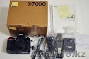 Nikon D7000 16MP Digital SLR камеры - Изображение #1, Объявление #909450