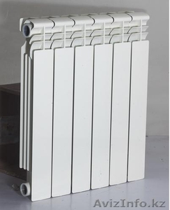 Радиаторы отопления биметаллические GARANT - Изображение #1, Объявление #933195