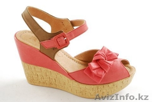 Женская обувь из натуральной кожи