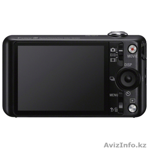 Цифровой фотоаппарат Sony DSC-WX60/BC Black - Изображение #3, Объявление #962495