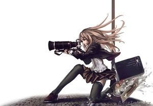 Професс фотограф