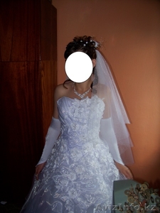 Продам пышное свадебное платье - Изображение #3, Объявление #983225
