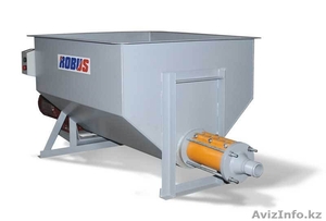 Героторный  насос  Robus 500GN
