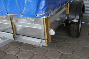 Прицеп для перевозки квадроцикла или грузов КМЗ 8284-41. В Казахстане! - Изображение #8, Объявление #1008062
