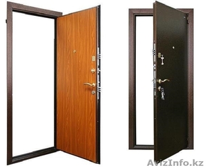 металлическая дверь 37000 тг - Изображение #2, Объявление #1030045