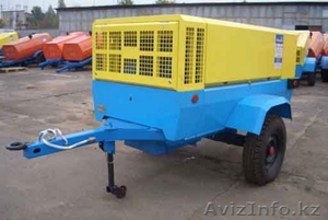 Запасные части на компрессор поршневые ПКСД,  ПКС