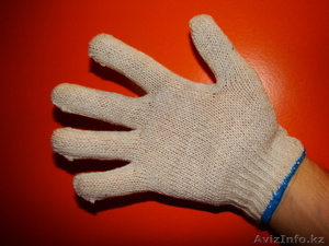 Рабочие перчатки х/б и х/б с пвх - Изображение #1, Объявление #1020584