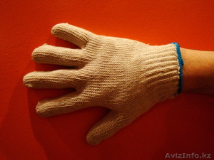 Рабочие перчатки х/б и х/б с пвх - Изображение #2, Объявление #1020584