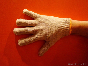 Рабочие перчатки х/б и х/б с пвх - Изображение #3, Объявление #1020584