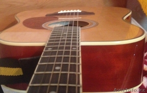 Акустическая гитара STAR SUN DG 220 NA - Изображение #2, Объявление #1021459