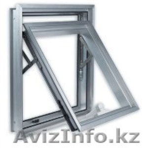 "Оконные технологии" Алюминиевые и металлопластиковые окна и другие конструкции! - Изображение #1, Объявление #1025338