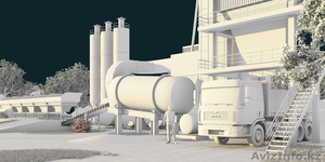 3D моделирование зданий, промышленных помещений. Анимация тех.процесса - Изображение #3, Объявление #1040326