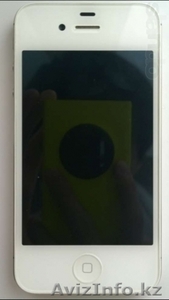 продам iphone 4s 16gb идеальное состояние белый   док стаанция в подарок - Изображение #2, Объявление #1031426