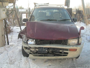  Продам Mitsubishi RVR в аварийном состоянии - Изображение #1, Объявление #1036964