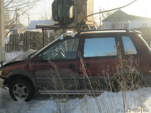  Продам Mitsubishi RVR в аварийном состоянии - Изображение #3, Объявление #1036964