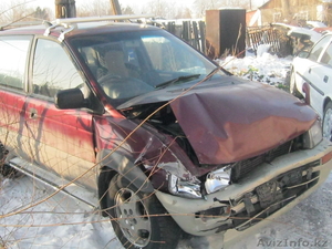  Продам Mitsubishi RVR в аварийном состоянии - Изображение #2, Объявление #1036964