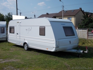 Прицеп дом - дача TABBERT CARAVAN