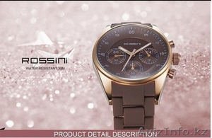Продаю новые стильные и качественные часы ROSSINI  - Изображение #1, Объявление #1093766